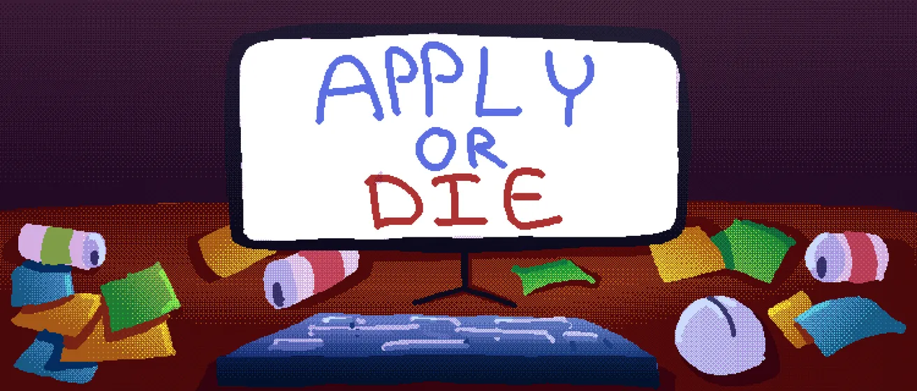 Apply or Die! screenshot 6