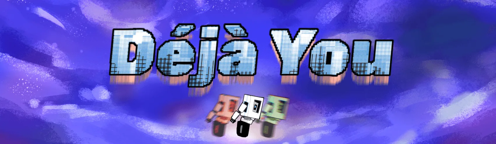 Deja You Cover Art