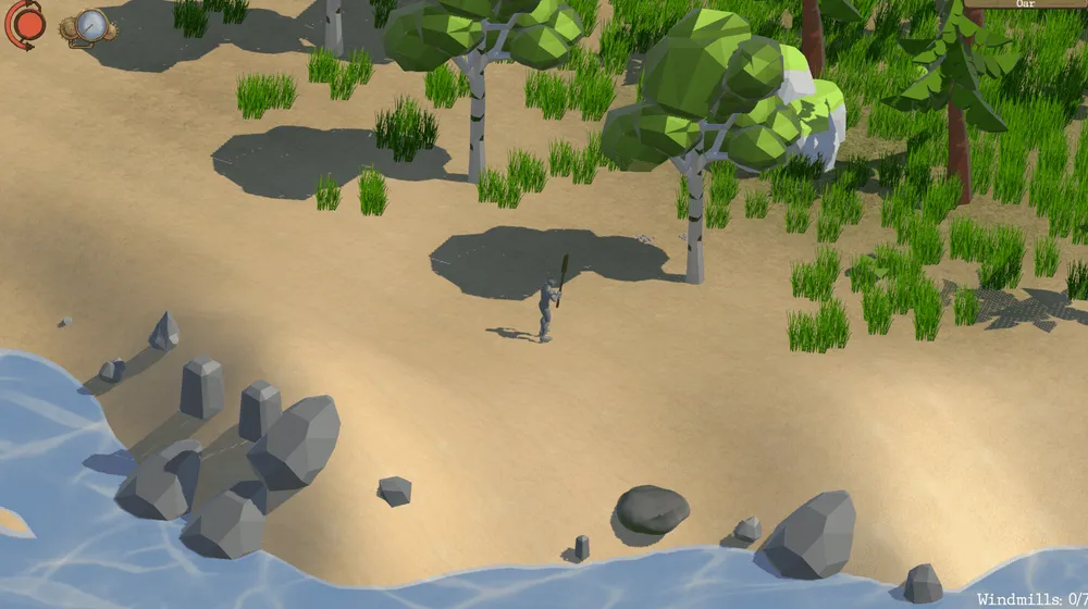 Evershore screenshot 1
