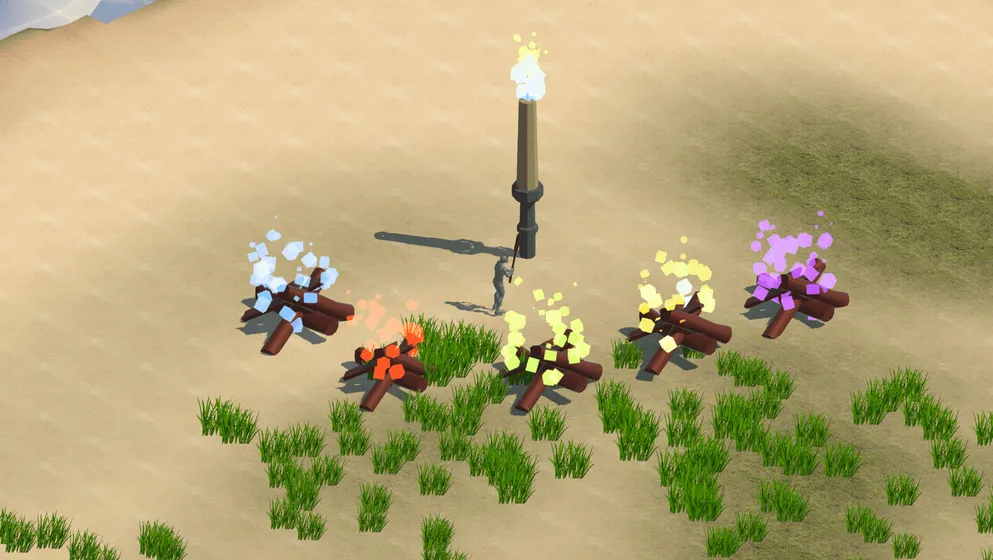 Evershore screenshot 2