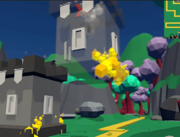 Farm Tower TD Defense screenshot 2
