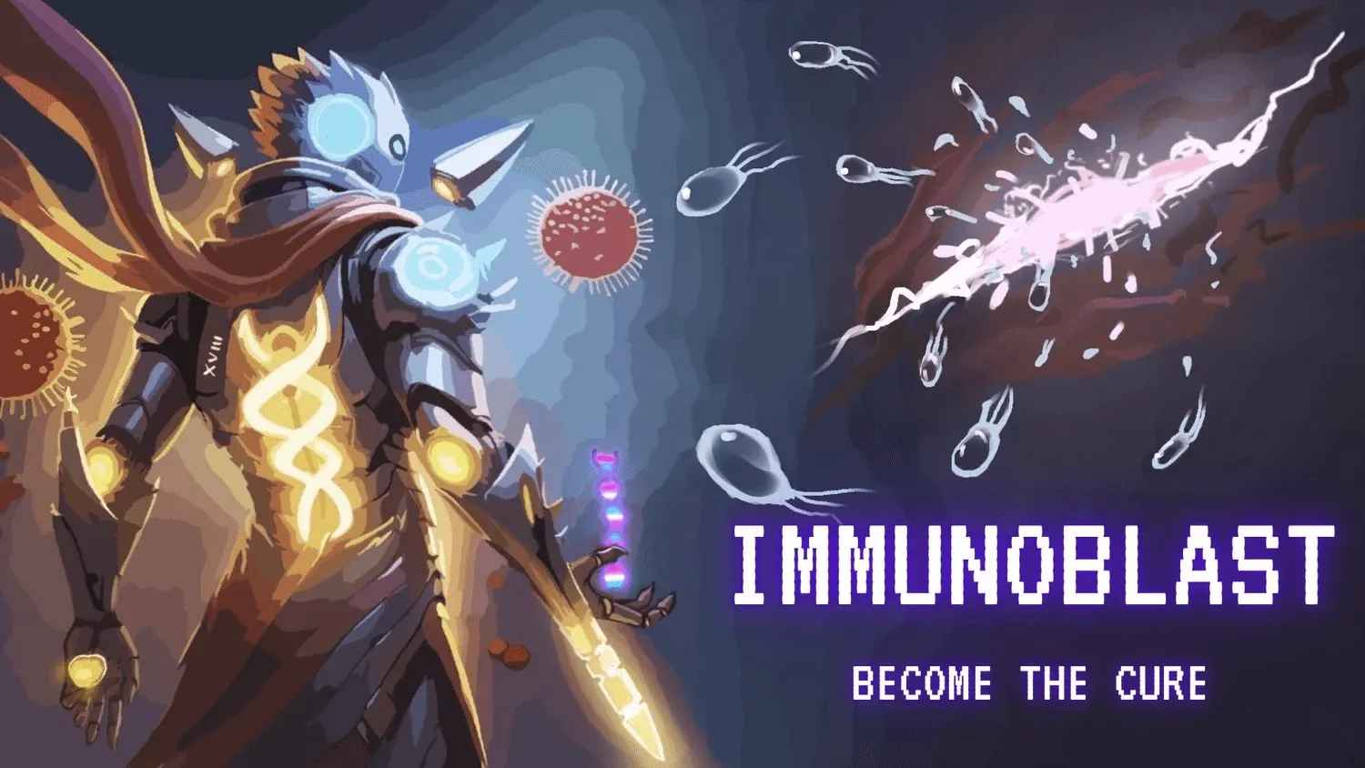 Immunoblast Cover Art