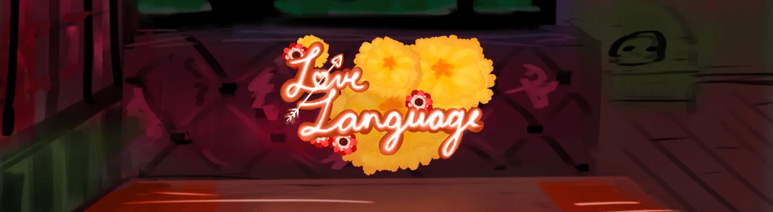 Love Language Cover Art