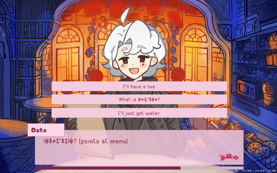 Love Language screenshot 1