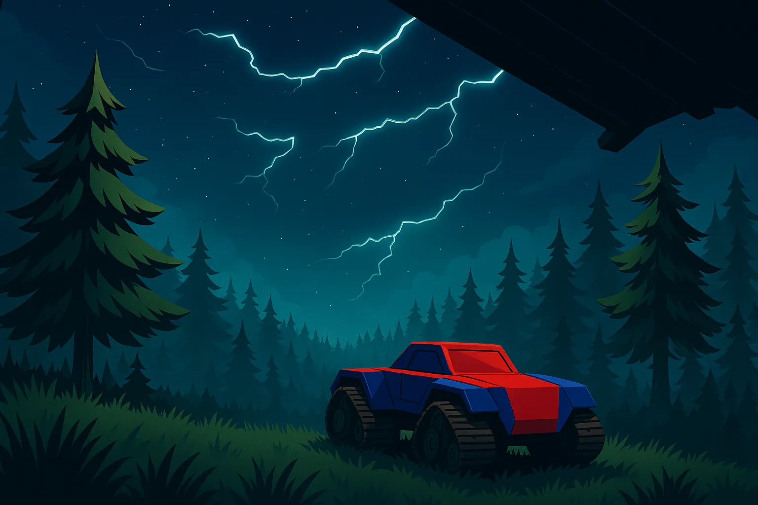 Project Ingenuity Cover Art