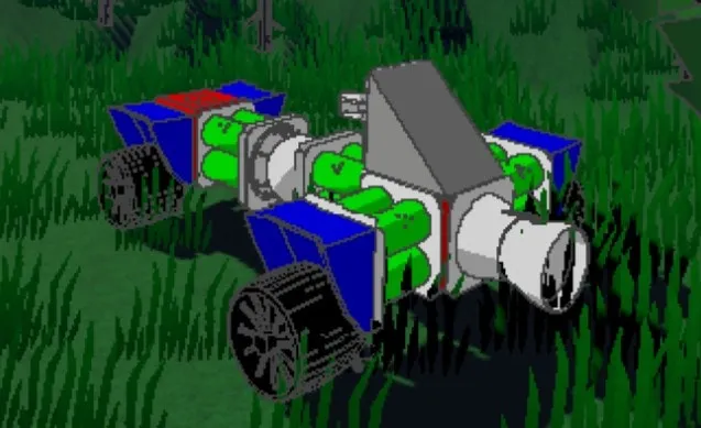 Project Ingenuity screenshot 1