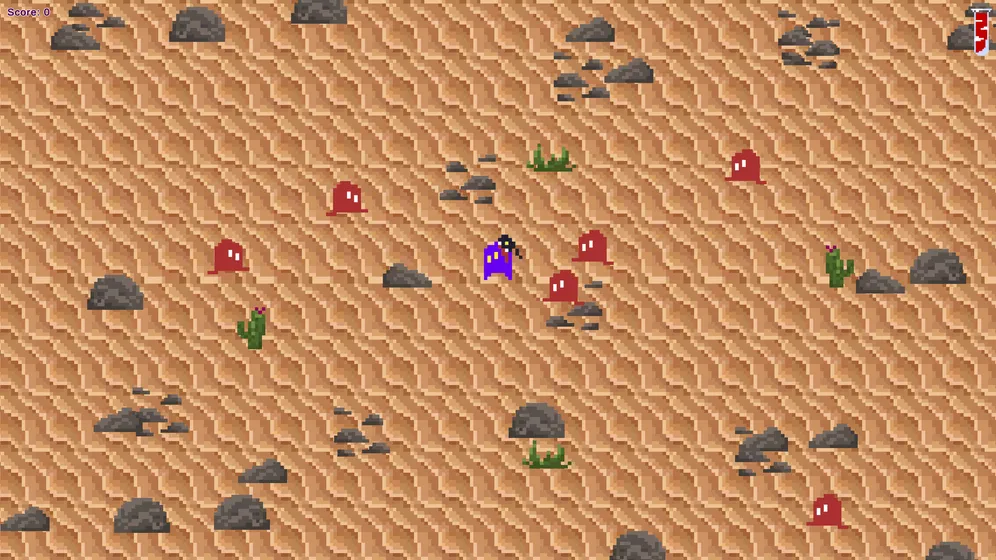 Red Gold screenshot 1