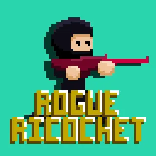 Rogue Ricochet Cover Art