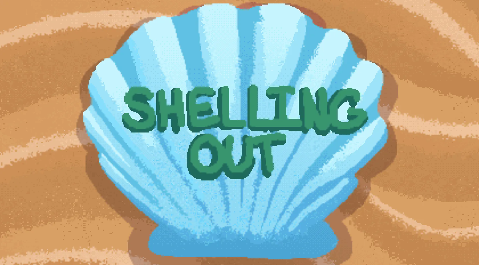 Shelling Out Cover Art