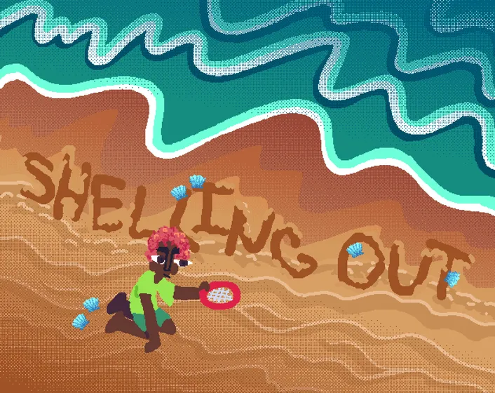 Shelling Out screenshot 3