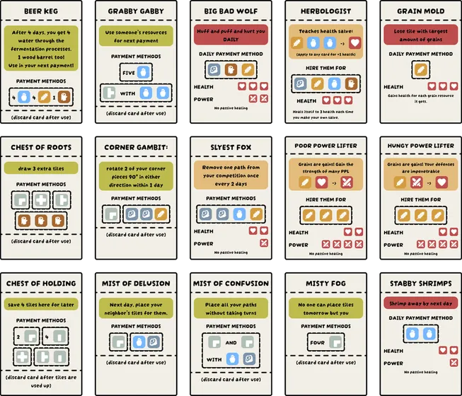 Merchant Squabble gameplay screenshot 1