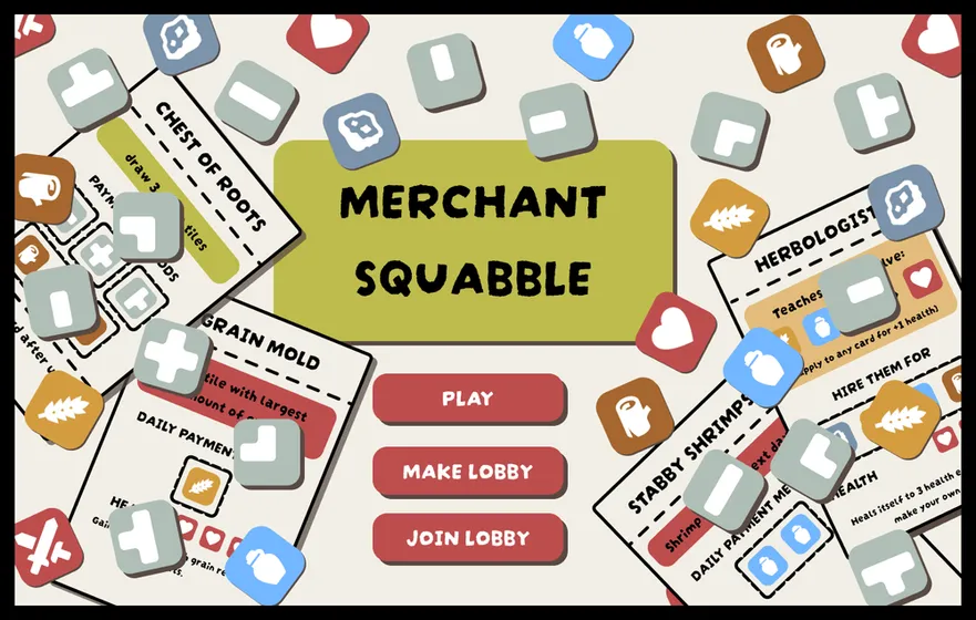 Merchant Squabble gameplay screenshot 3