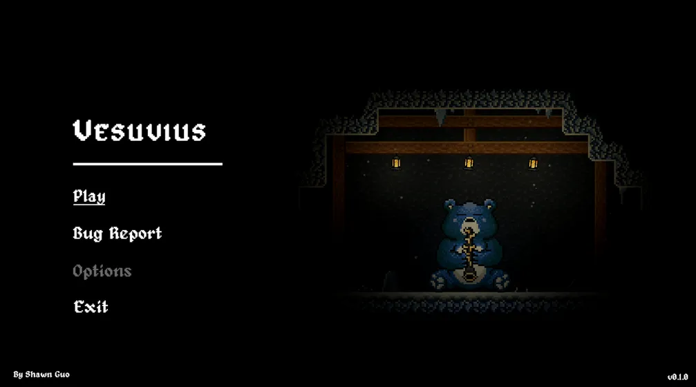 Vesuvius screenshot 1