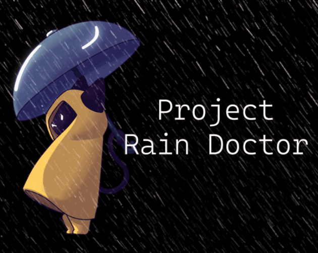 Rain Doctor Cover Art